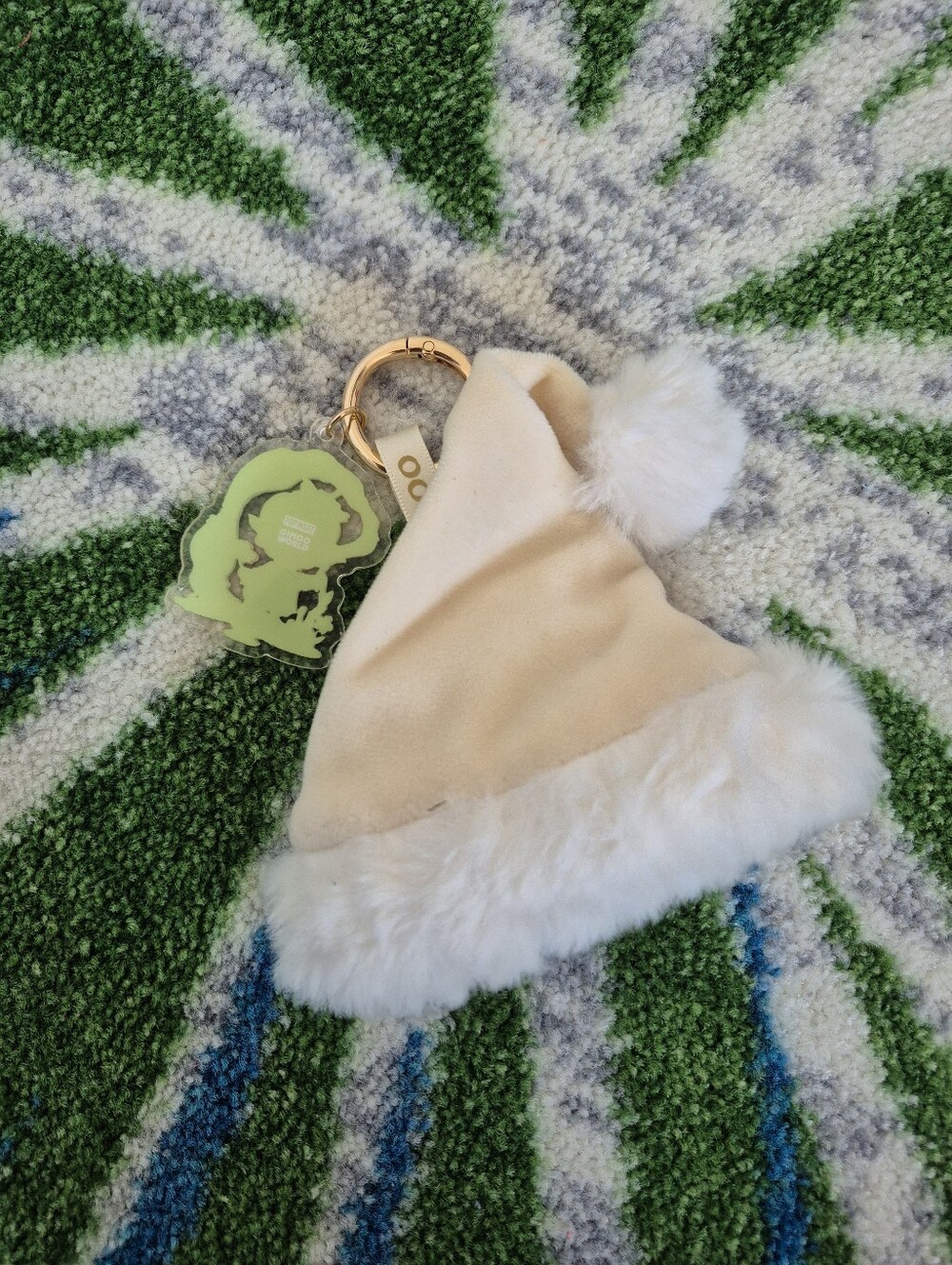 Dimoo Weaving Wonders Drawing Spring Pendant - Picture 2 of 2